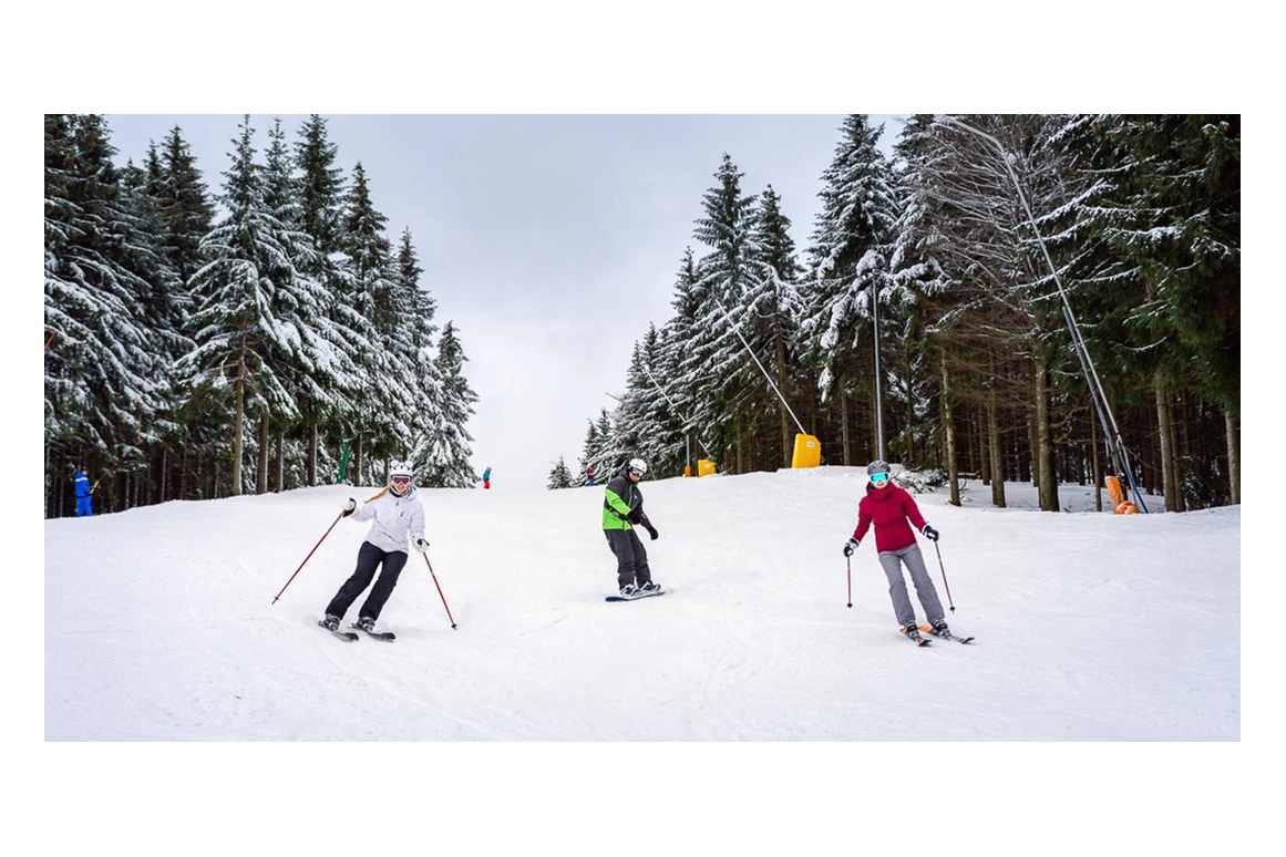 Ausflugsziel: Skilift Altenberg