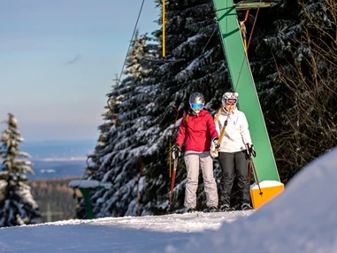 Ausflugsziel: Skilift Altenberg