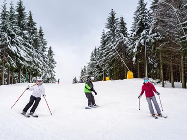 Ausflugsziel: Skilift Altenberg