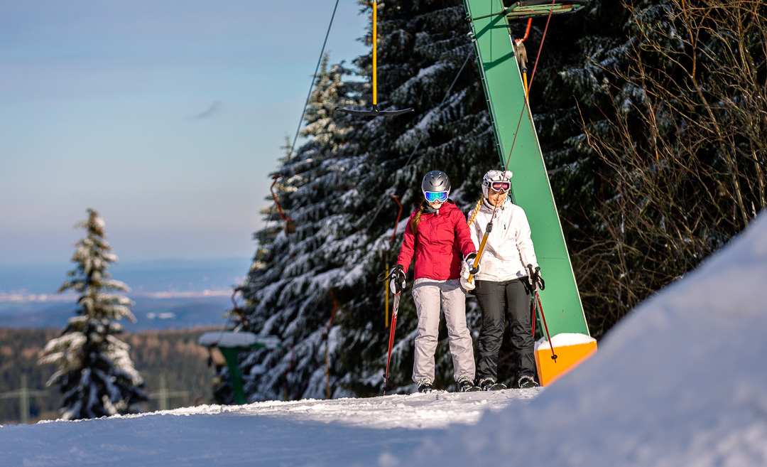 Ausflugsziel: Skilift Altenberg