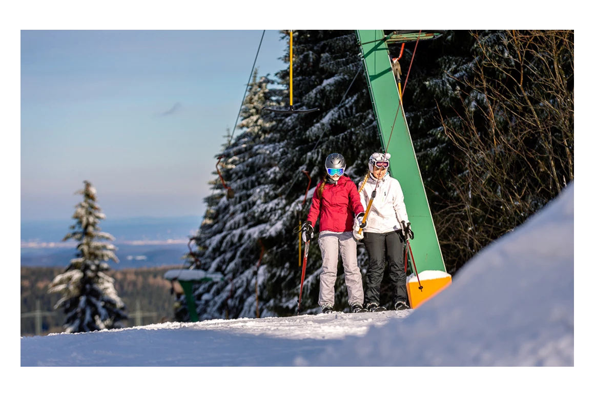 Ausflugsziel: Skilift Altenberg