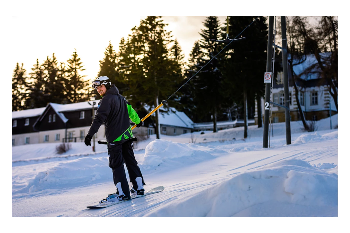 Ausflugsziel: Skilift Altenberg