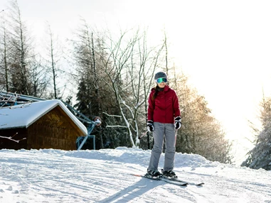 Ausflugsziel: Skilift Altenberg