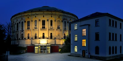 Voyage avec des enfants - Preisniveau: moderat - Dresden - Panometer Dresden