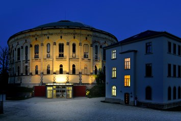 Ausflugsziel: Panometer Dresden