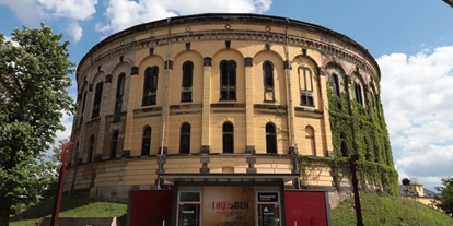 Voyage avec des enfants - Preisniveau: moderat - Dresden - Panometer Dresden
