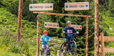 Ausflug mit Kindern - Themenschwerpunkt: Entdecken - Schladming-Dachstein - Reiteralm Junior Trails