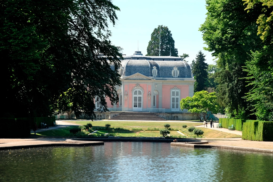 Ausflugsziel: © Stiftung Schloss und Park Benrath - Schloß Benrath