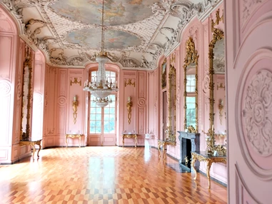 Ausflugsziel: © Stiftung Schloss und Park Benrath - Schloß Benrath