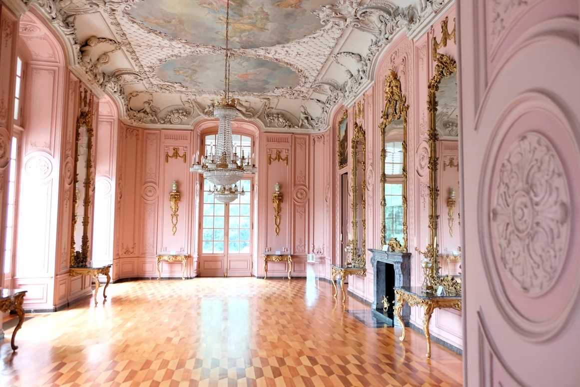 Ausflugsziel: Schloß Benrath