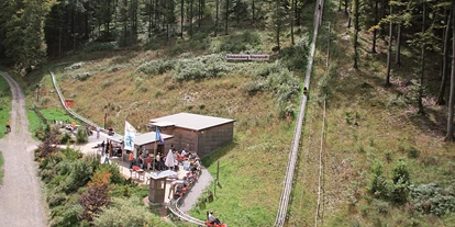 Ausflug mit Kindern - Eslohe - Sommerrodelbahn Sternrodt