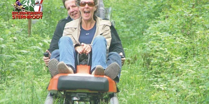 Ausflug mit Kindern - Eslohe - Sommerrodelbahn Sternrodt