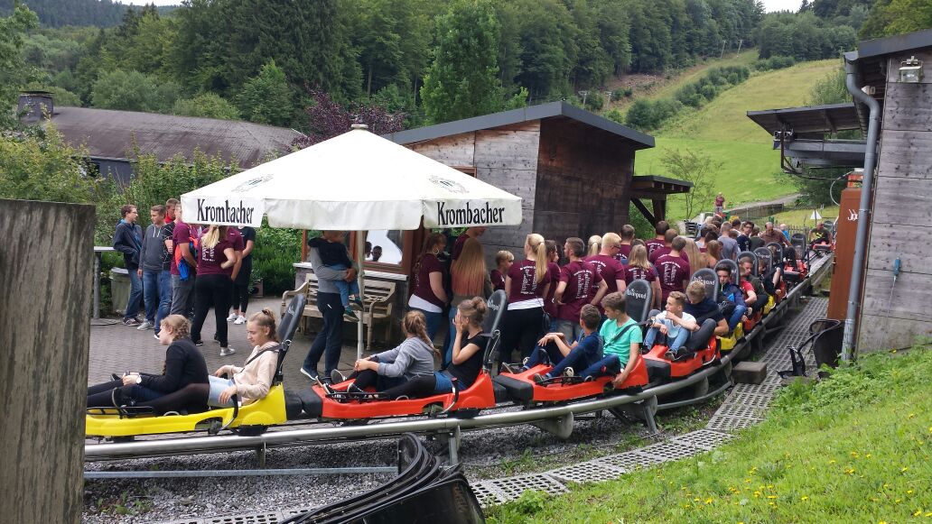 Ausflugsziel: Sommerrodelbahn Sternrodt