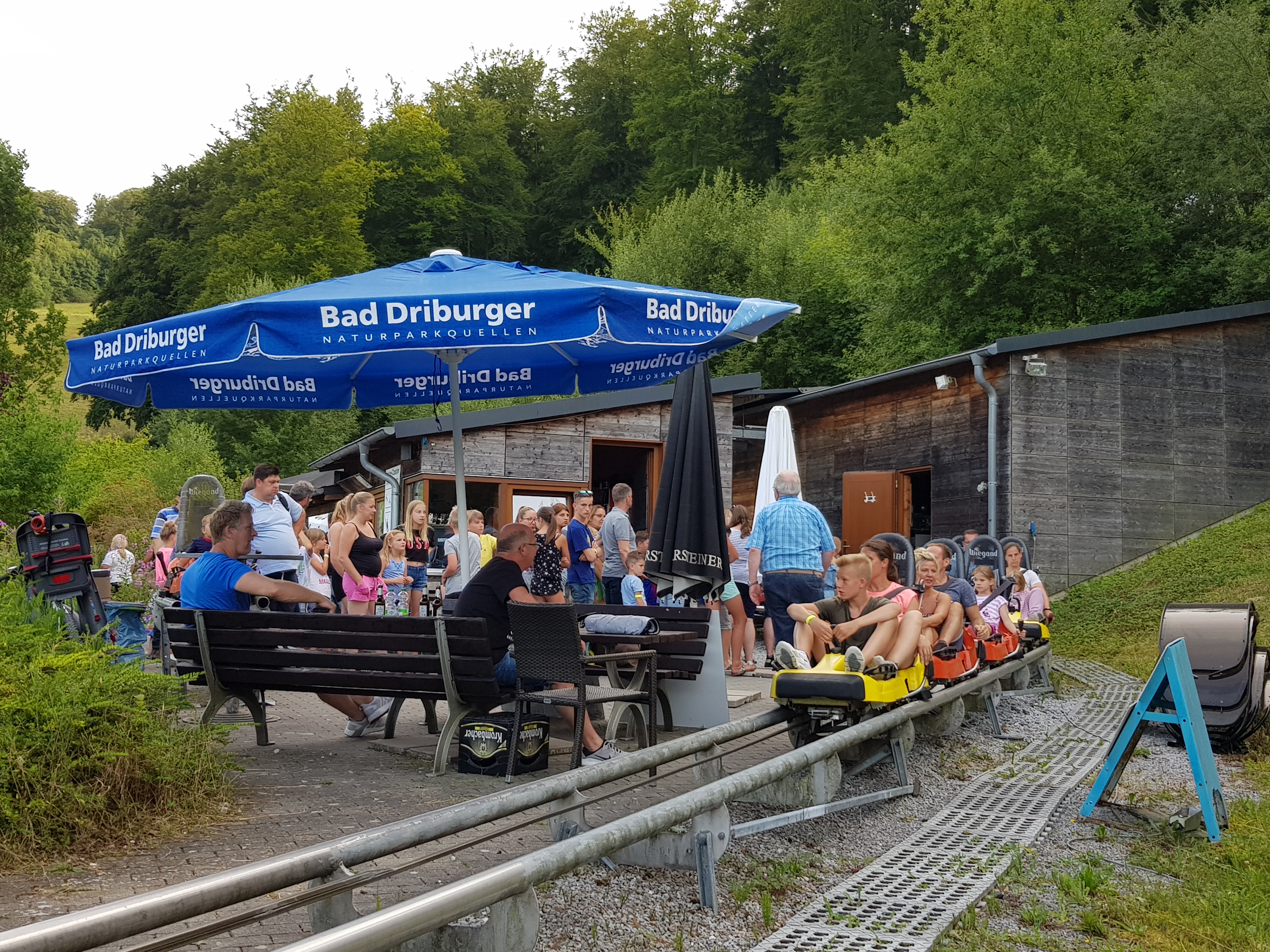 Ausflugsziel: Sommerrodelbahn Sternrodt