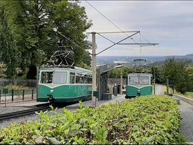 Ausflugsziel: Drachenfelsbahn
