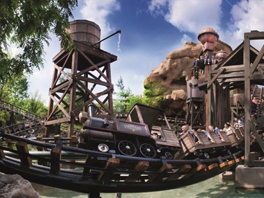 Ausflugsziel: Phantasialand