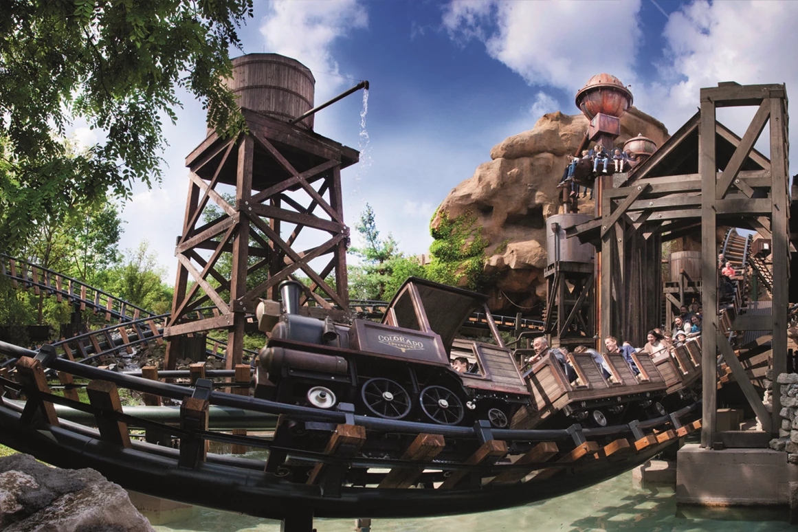 Ausflugsziel: Phantasialand