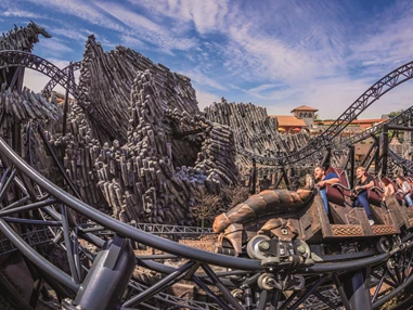 Ausflugsziel: Phantasialand