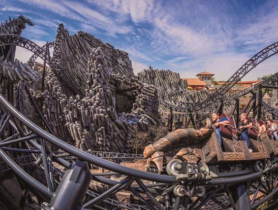 Ausflugsziel: Phantasialand