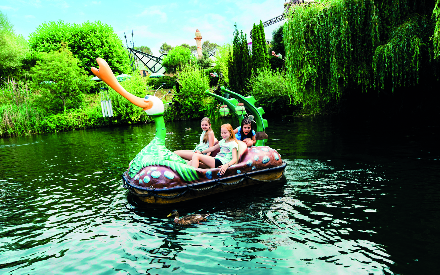 Ausflugsziel: Phantasialand