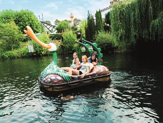 Ausflugsziel: Phantasialand