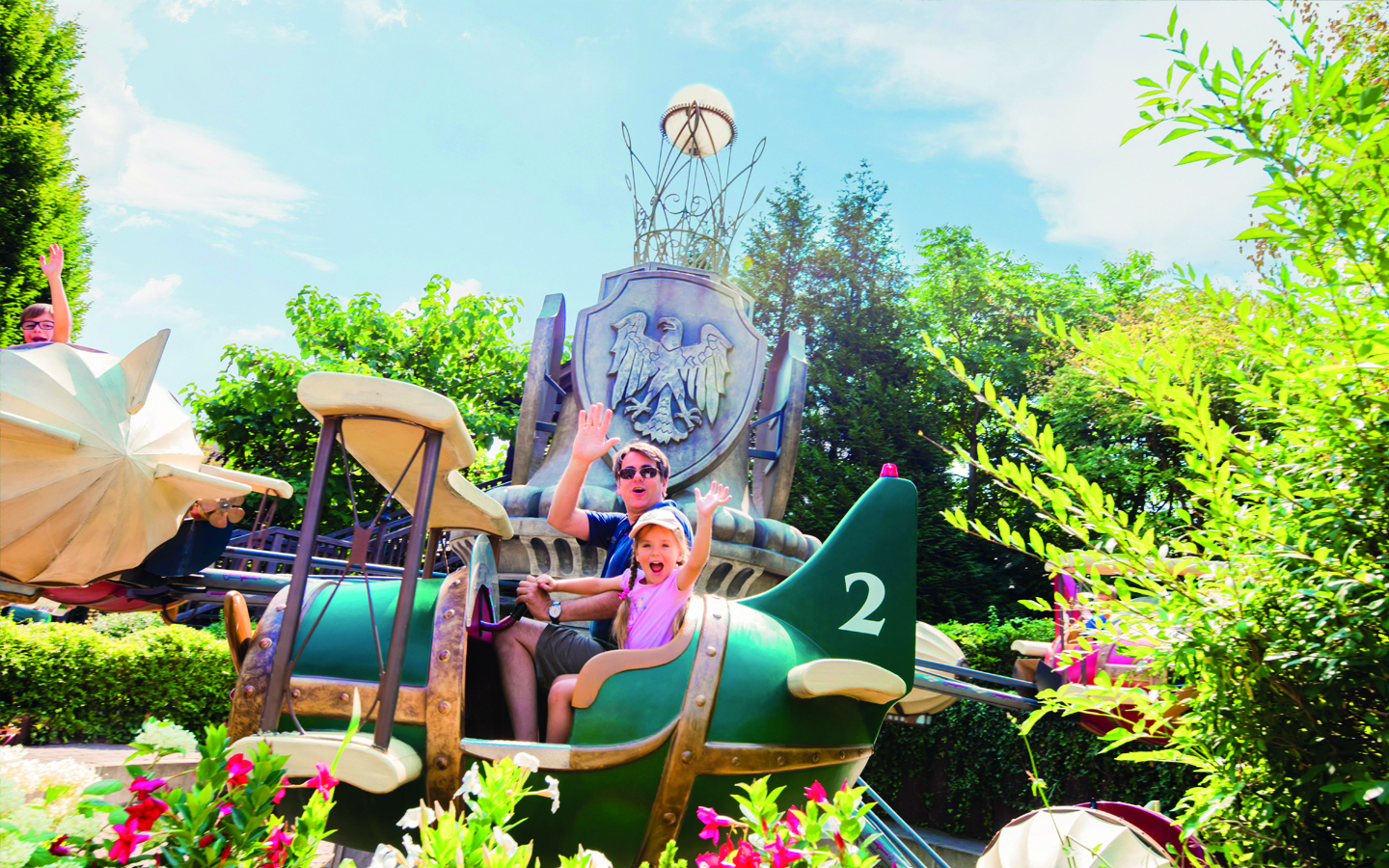 Ausflugsziel: Phantasialand