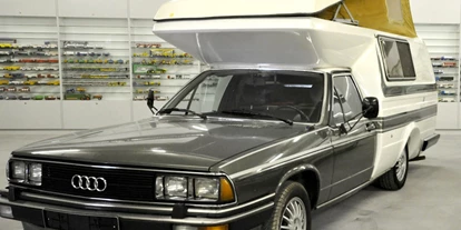 Ausflug mit Kindern - PLZ 46399 (Deutschland) - Siku- Audi- und Oldtimermuseum