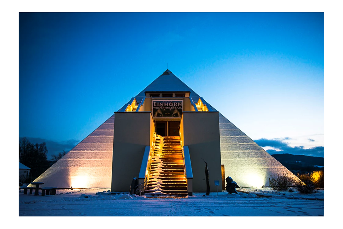 Ausflugsziel: GALILEO-PARK · Sauerland Pyramiden 4-7 · 57368 Lennestadt/Meggen - Galileo-Park