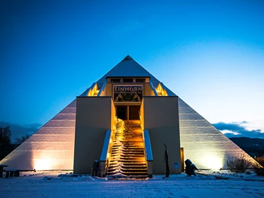 Ausflugsziel: GALILEO-PARK · Sauerland Pyramiden 4-7 · 57368 Lennestadt/Meggen - Galileo-Park