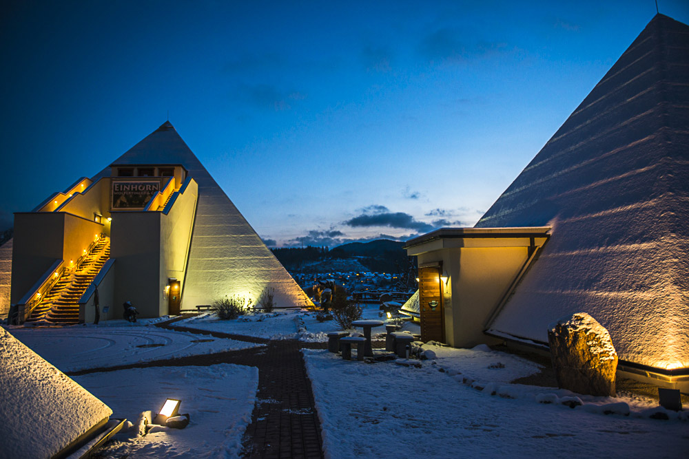 Viaggio con bambini - Hilchenbach - GALILEO-PARK · Sauerland Pyramiden 4-7 · 57368 Lennestadt/Meggen - Galileo-Park