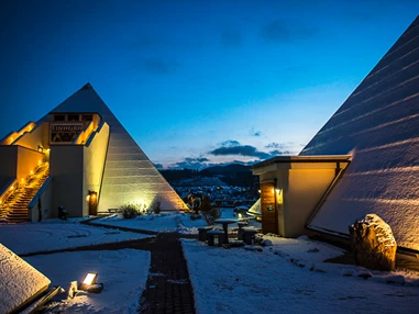 Ausflugsziel: GALILEO-PARK · Sauerland Pyramiden 4-7 · 57368 Lennestadt/Meggen - Galileo-Park