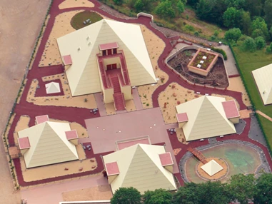 Ausflugsziel: GALILEO-PARK · Sauerland Pyramiden 4-7 · 57368 Lennestadt/Meggen - Galileo-Park