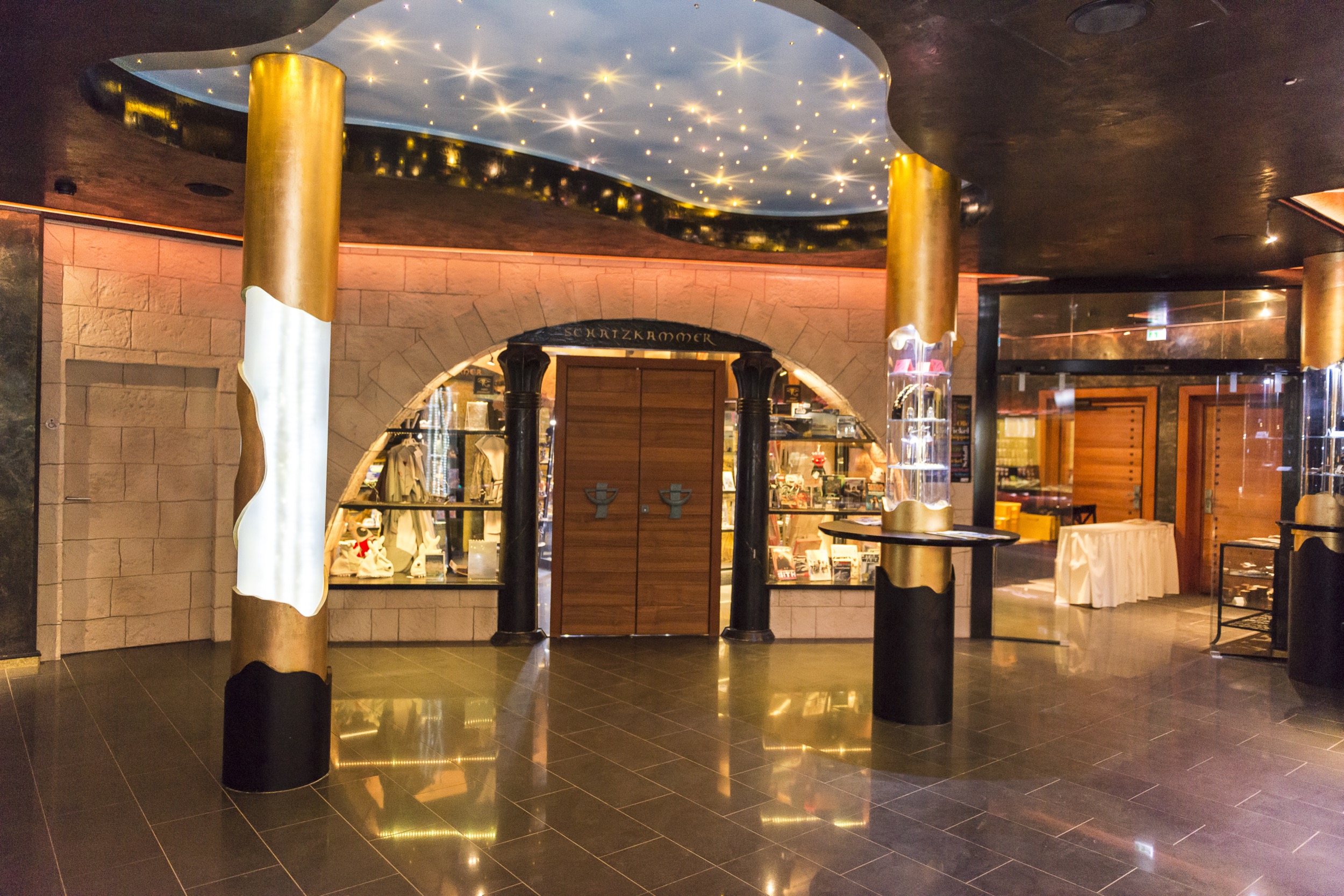 Ausflugsziel: Galileo-Park