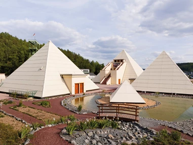 Ausflugsziel: Galileo-Park