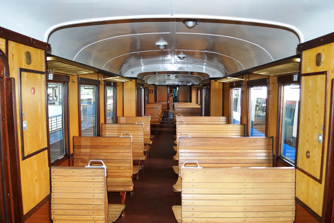 Ausflugsziel: Hespertalbahn - Museumseisenbahn Essen