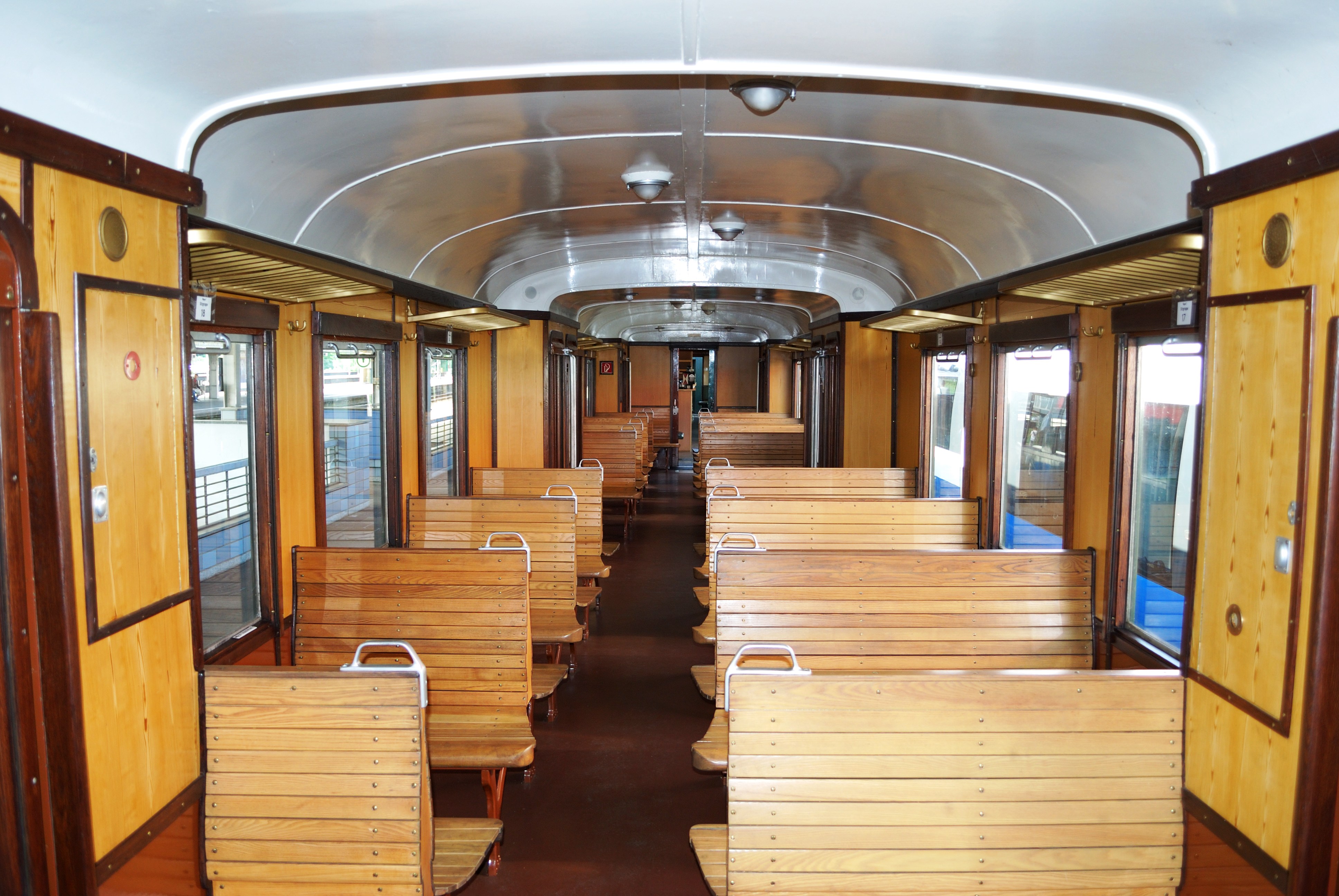 Ausflugsziel: Hespertalbahn - Museumseisenbahn Essen