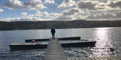 Voyage avec des enfants - Dortmund - Möhnesee