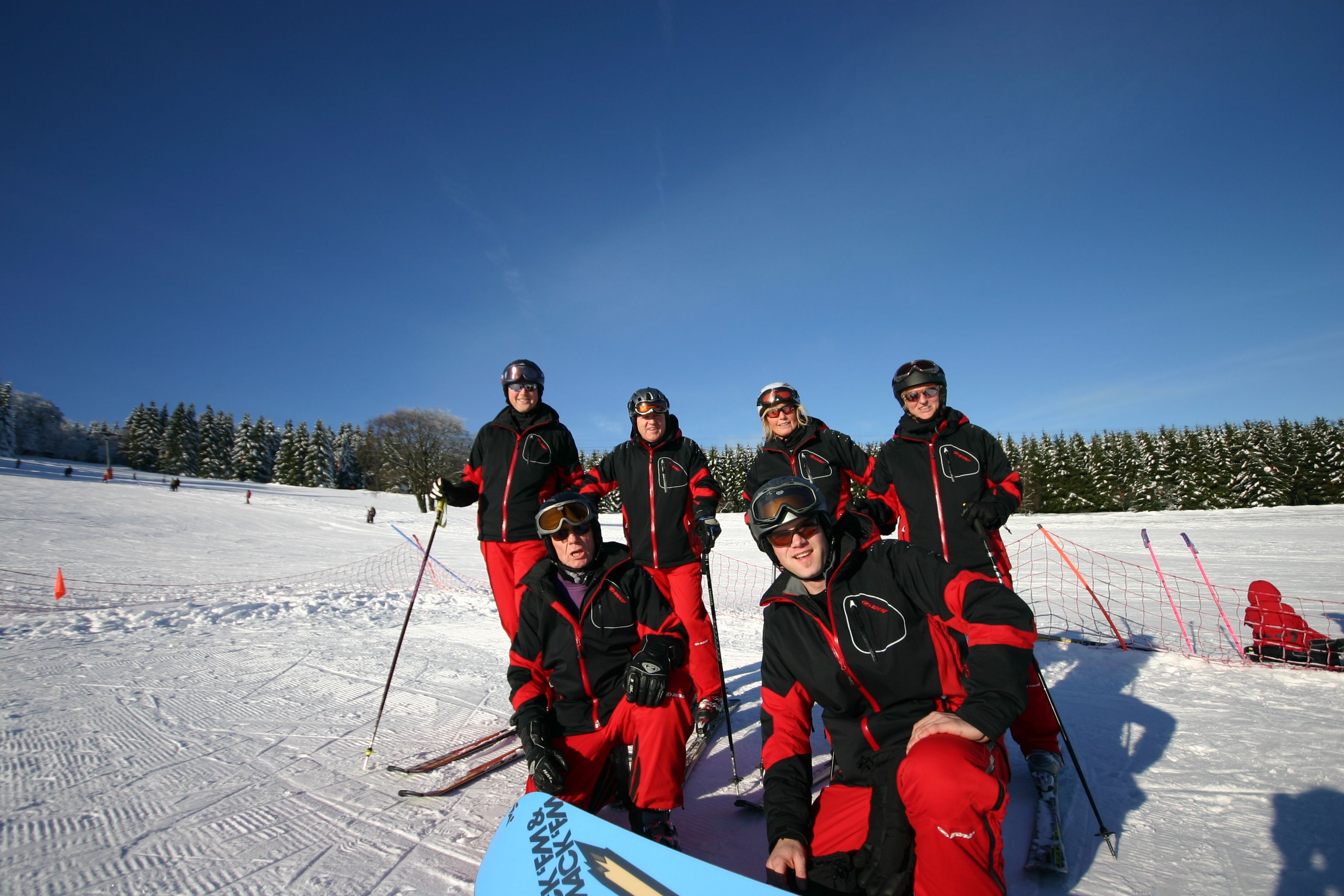 Ausflugsziel: Skigebiet Eschenberg