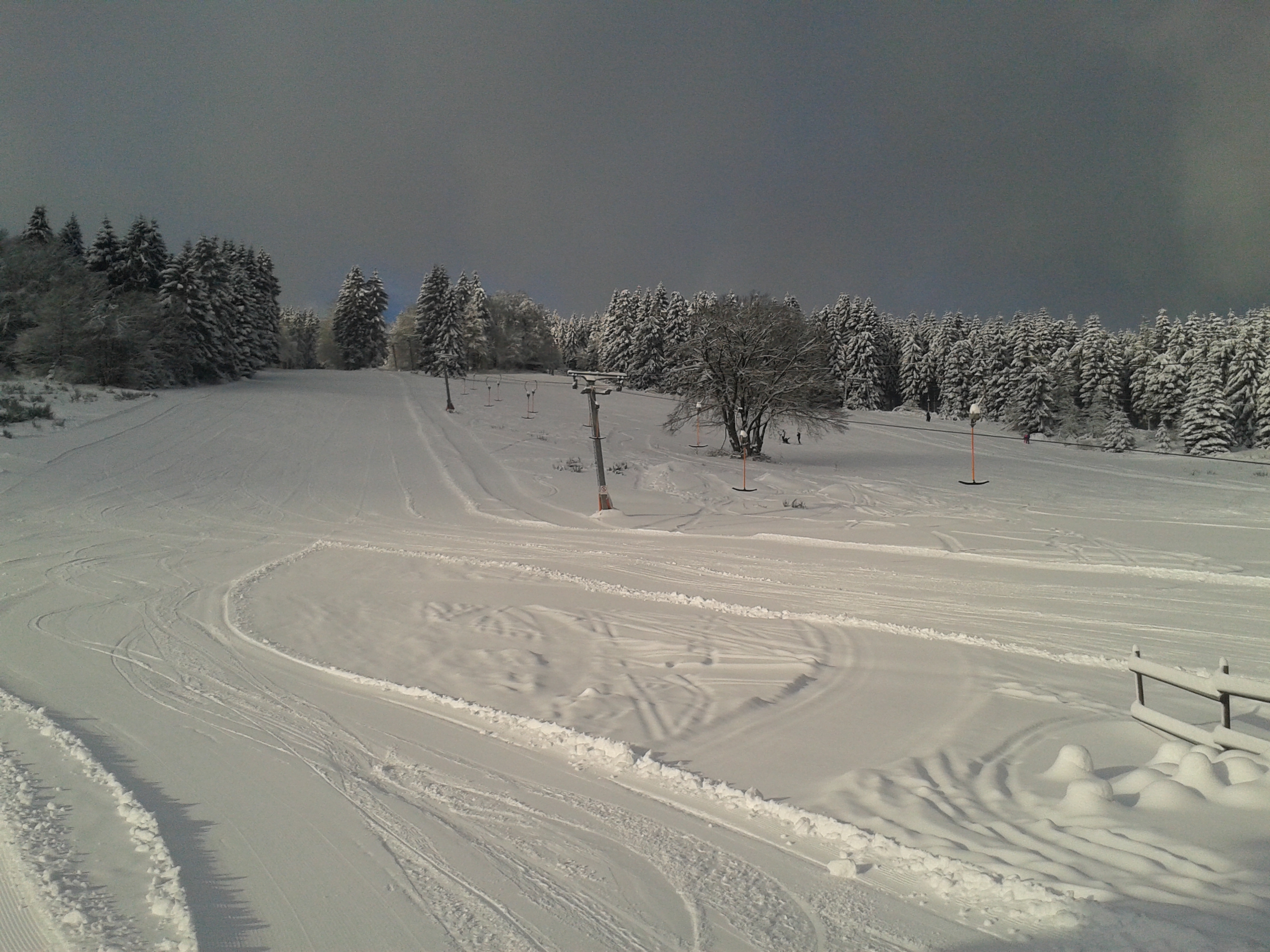 Ausflugsziel: Skigebiet Eschenberg