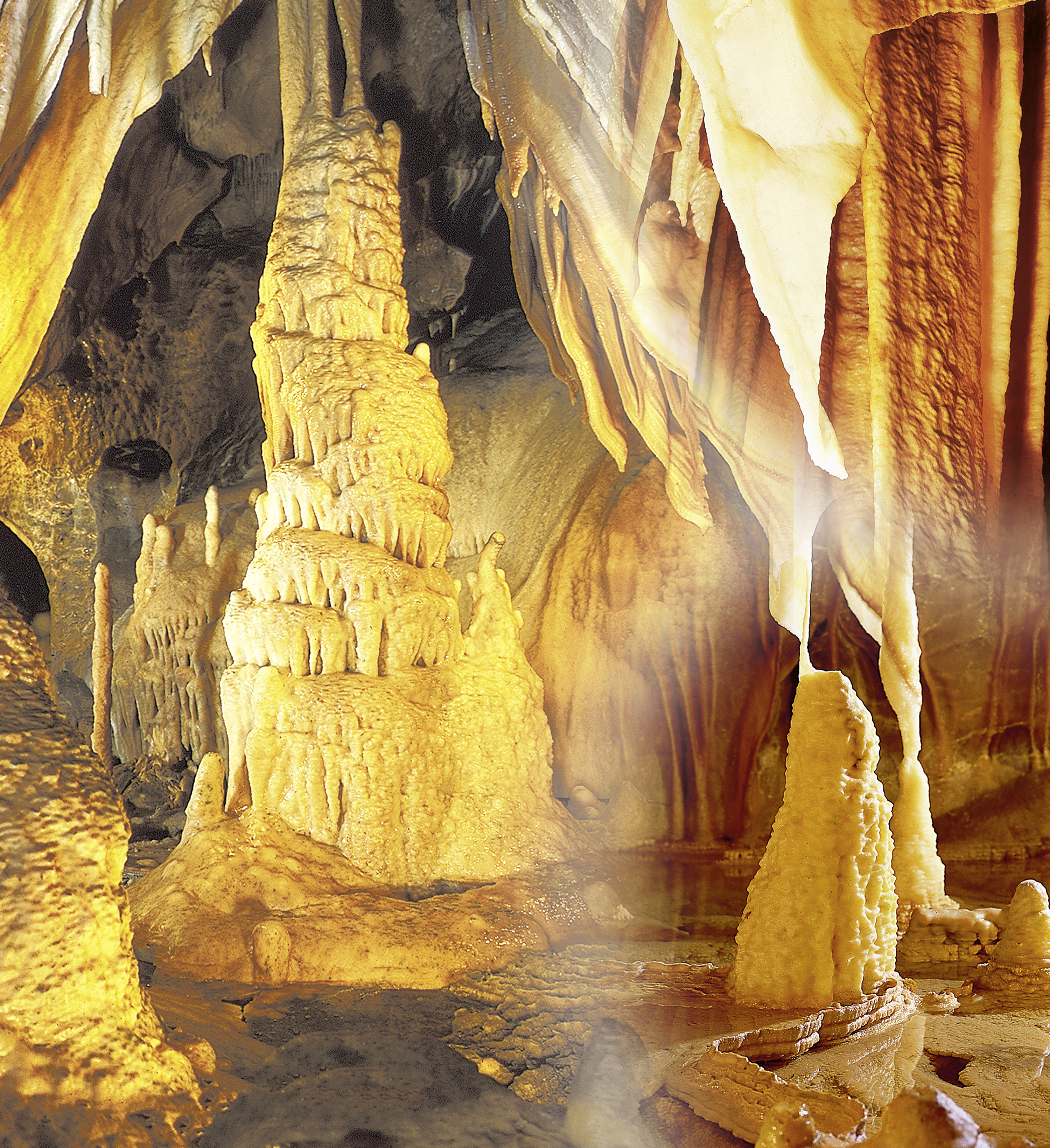 Viaggio con bambini - Alter der Kinder: 2 bis 4 Jahre - Gevelsberg - Atta-Höhle