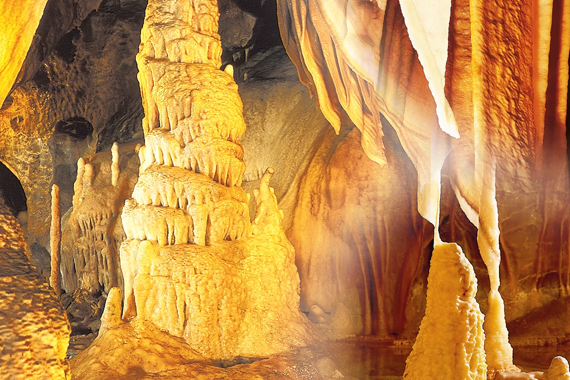Ausflugsziel: Atta-Höhle