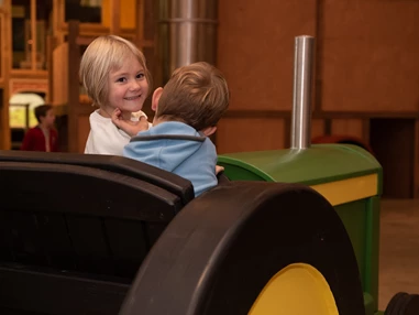 Ausflugsziel: Bubenheimer Spieleland