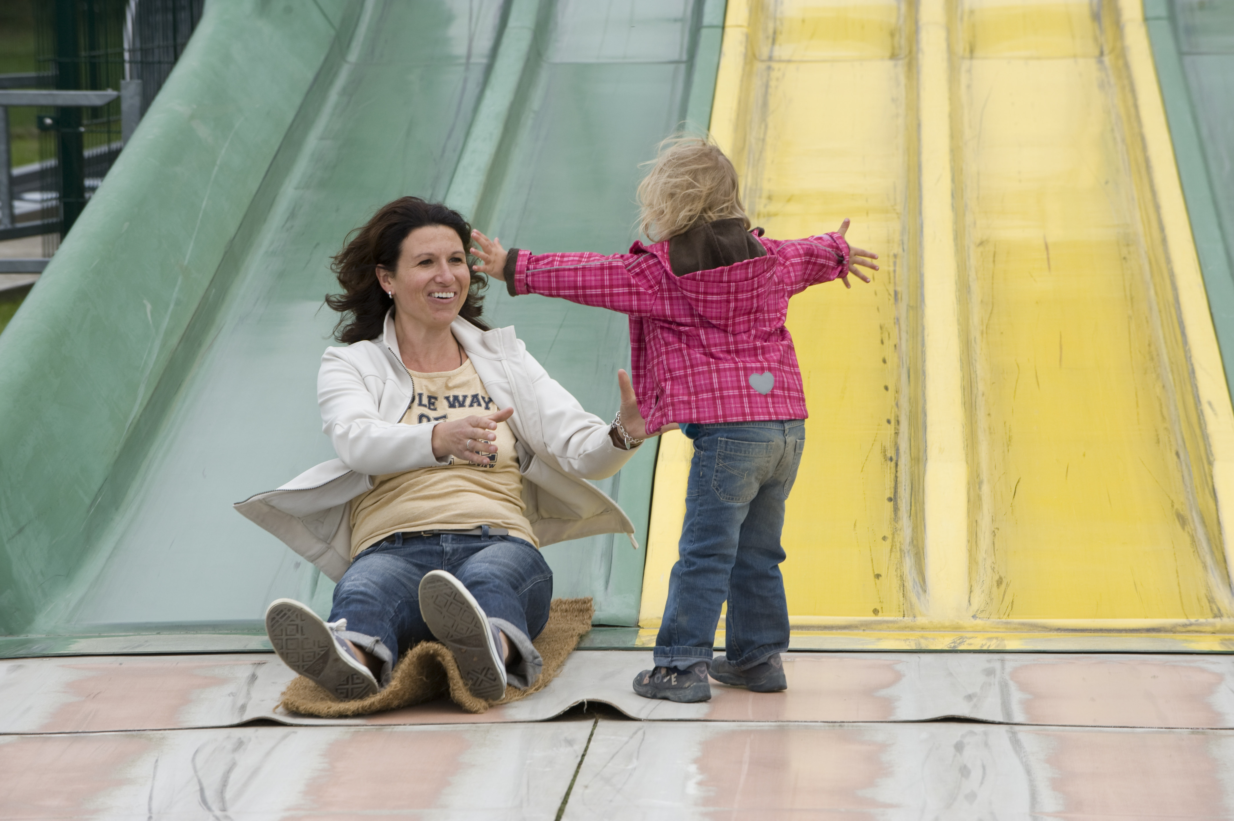 Ausflugsziel: Bubenheimer Spieleland 