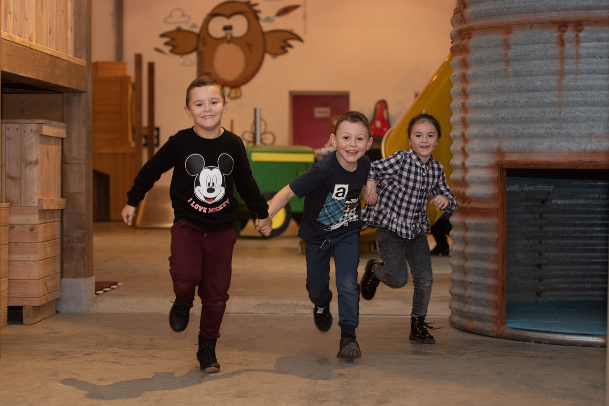 Ausflugsziel: Bubenheimer Spieleland 