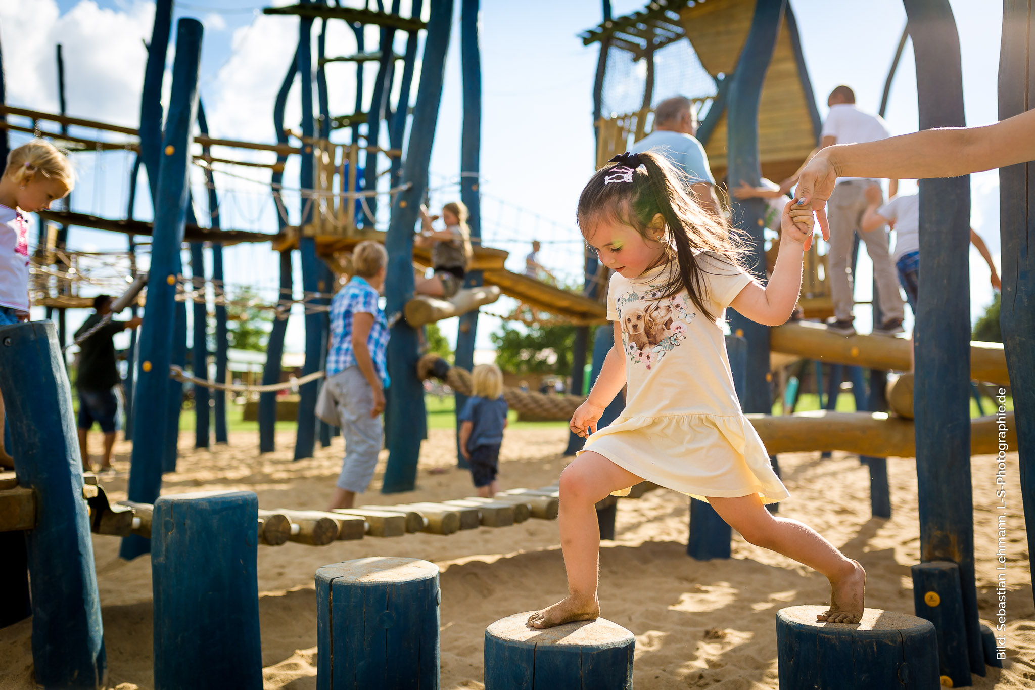 Ausflugsziel: Bubenheimer Spieleland 