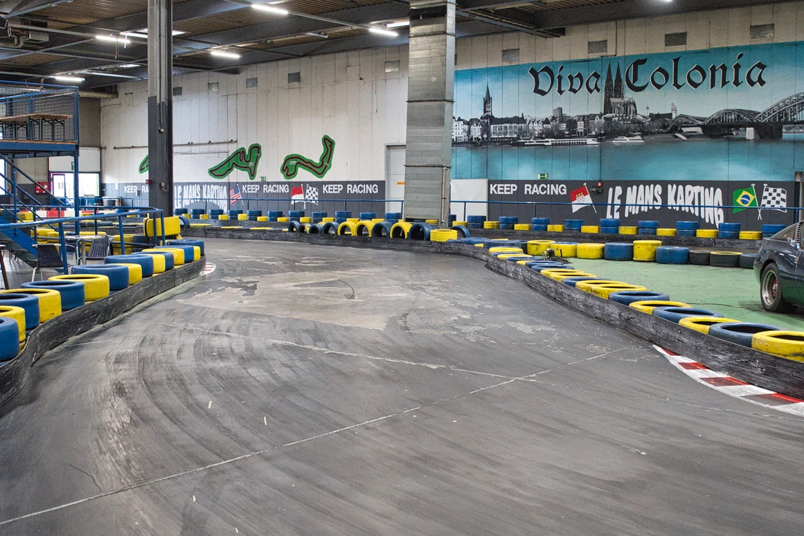 Ausflugsziel: Le Mans Karting