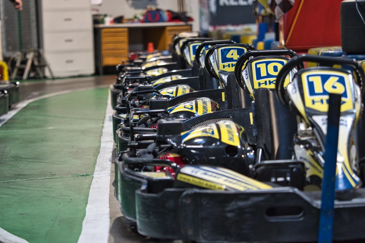 Ausflugsziel: Le Mans Karting