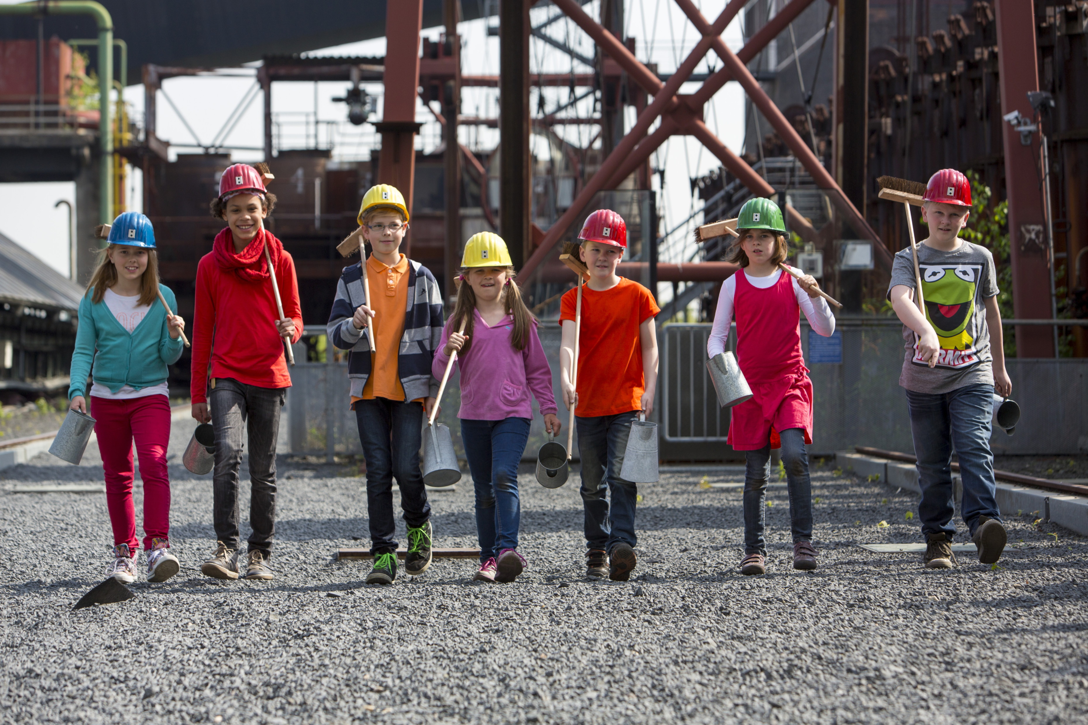 Ausflugsziel: UNESCO-Welterbe Zollverein
