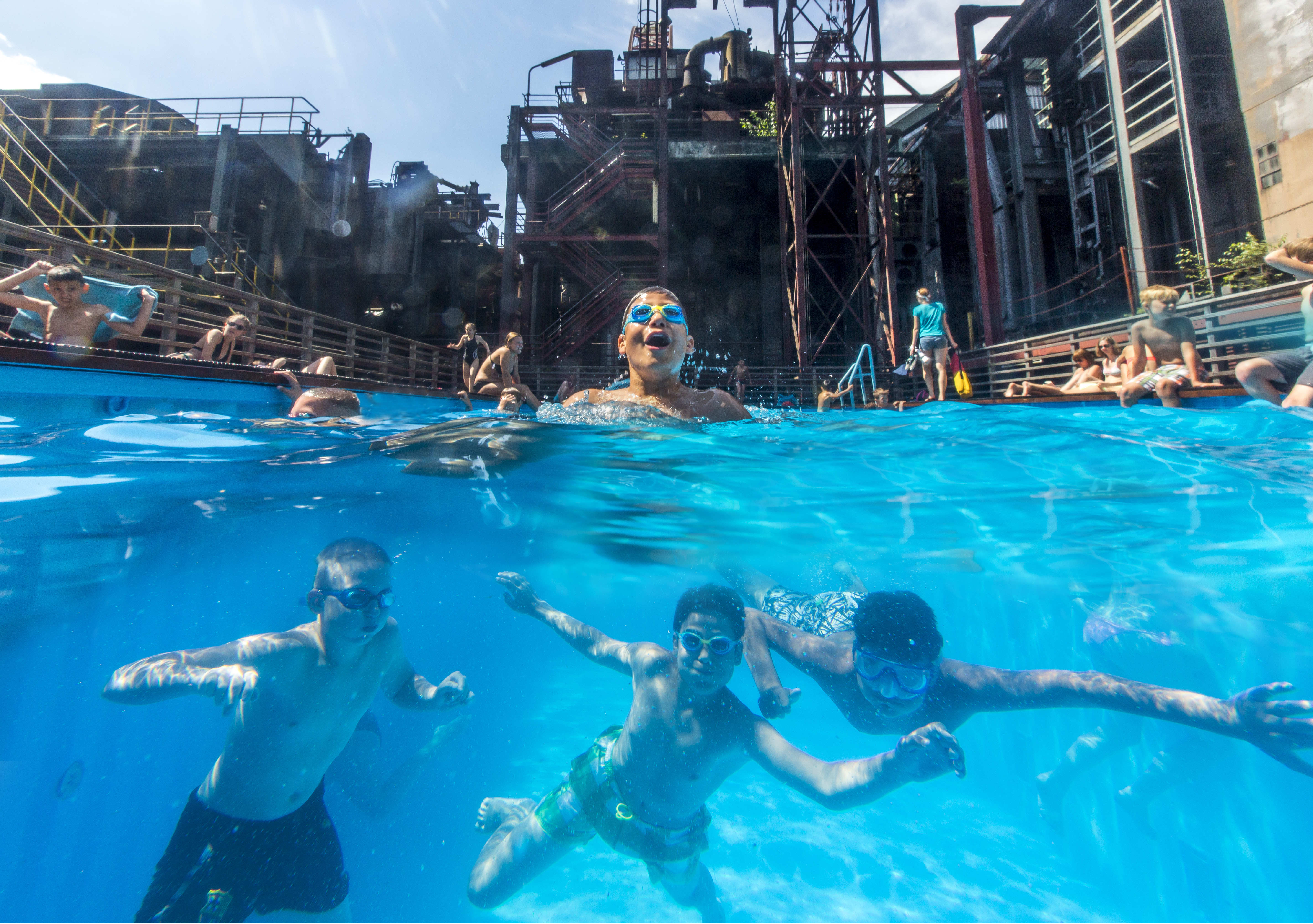 Ausflugsziel: UNESCO-Welterbe Zollverein
