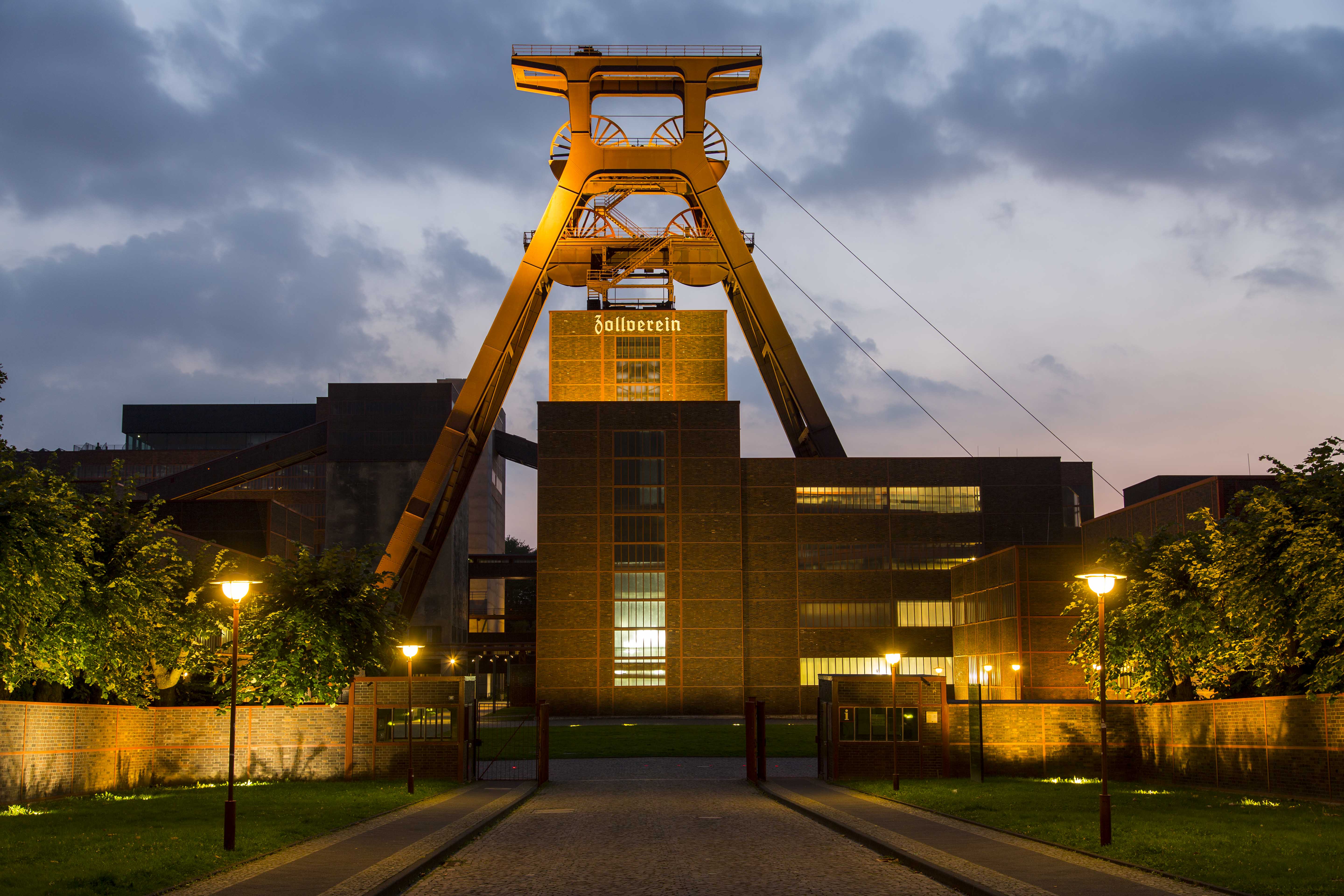 Ausflugsziel: UNESCO-Welterbe Zollverein